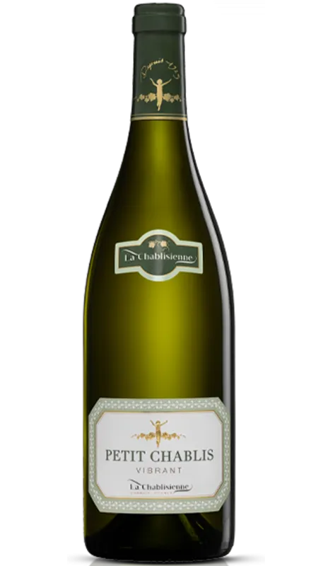 La Chablisienne Vibrant Petit Chablis 0.75L